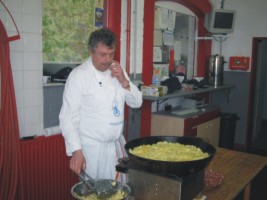 Bratkartoffeln Grundlehrgang 2004